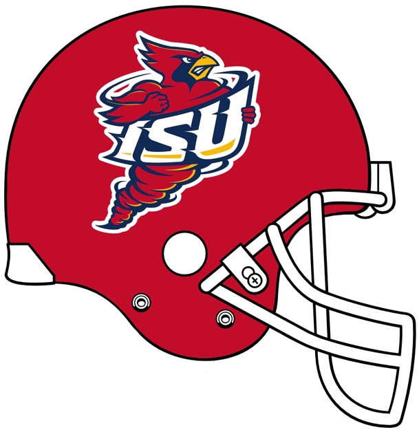Iowa State Cyclones 1995-2007 Helmet Logo iron on transfers for clothing